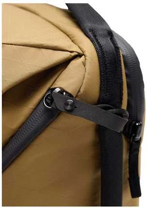 „Peak Design“ – kasdienė kuprinė 30 l V2 – kojotų spalvos