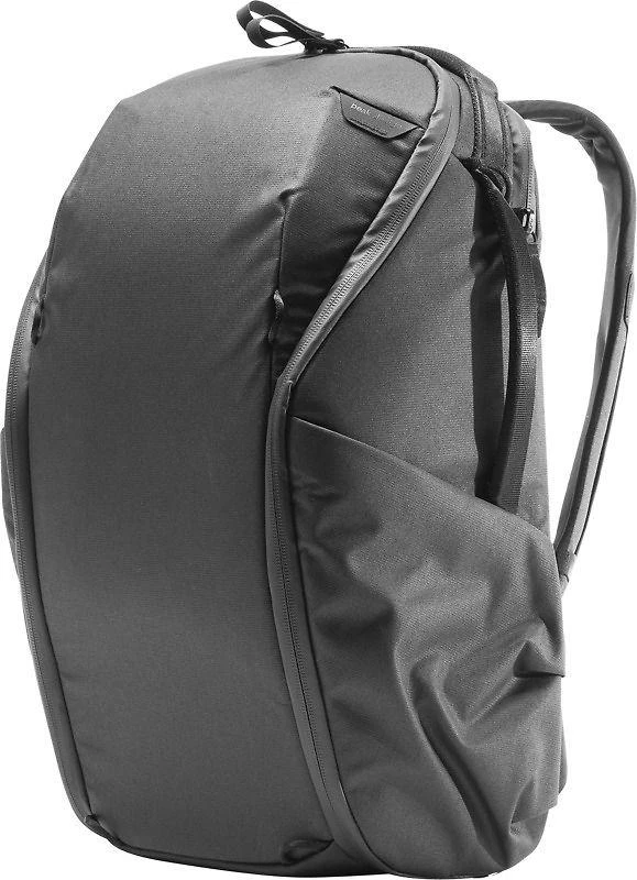 Peak Design Everyday kuprinė Zip V2 20L, juoda