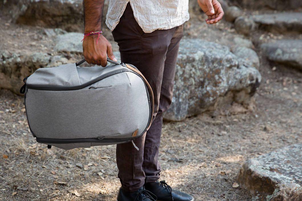 Peak Design Everyday Kuprinė Zip V2 20L, uosis