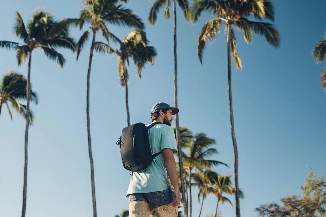 Peak Design Everyday kuprinė Zip V2 20L, juoda