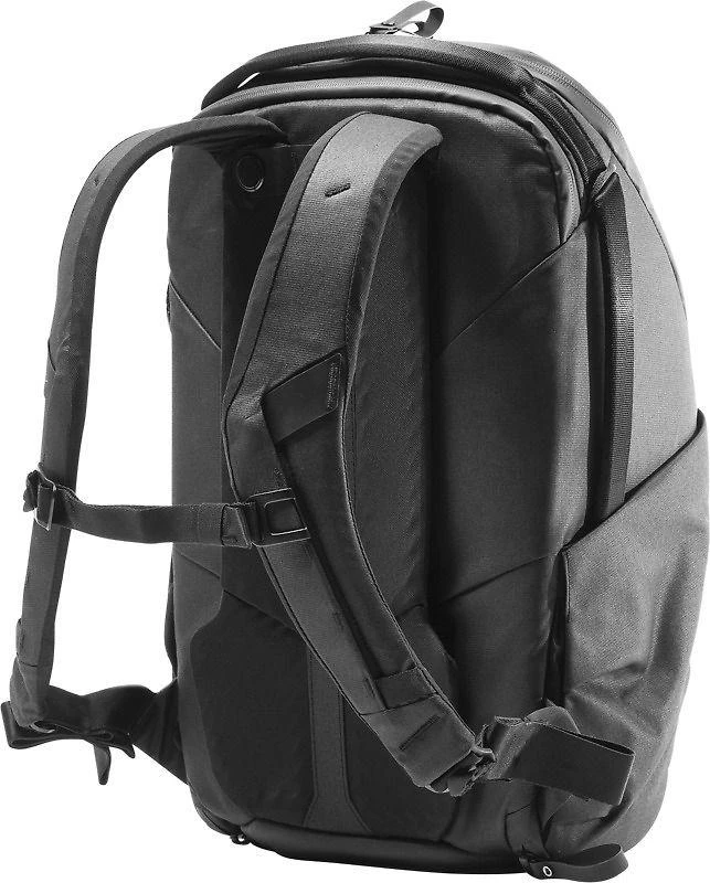 Peak Design Everyday kuprinė Zip V2 20L, juoda