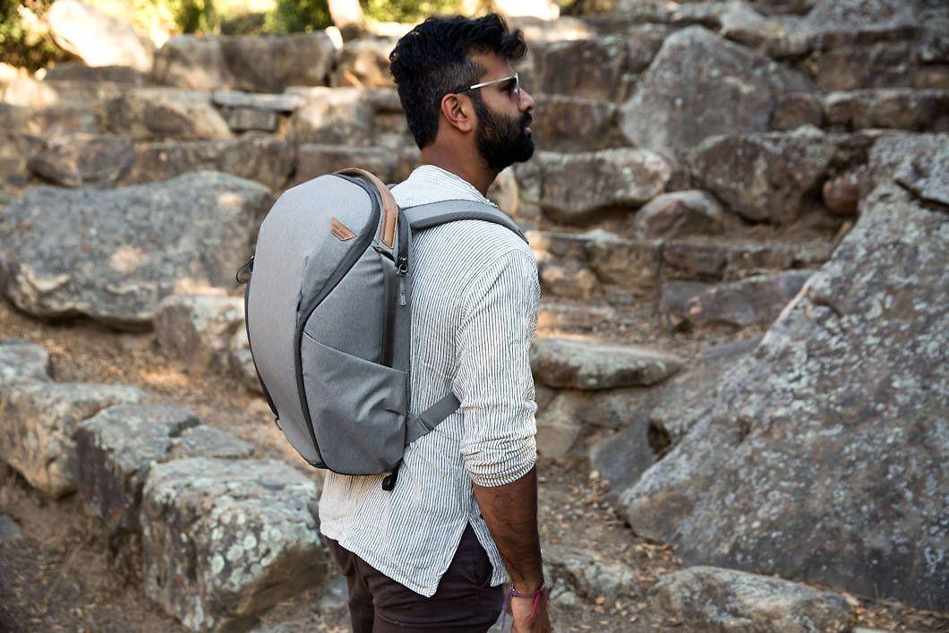Peak Design Everyday Kuprinė Zip V2 20L, uosis