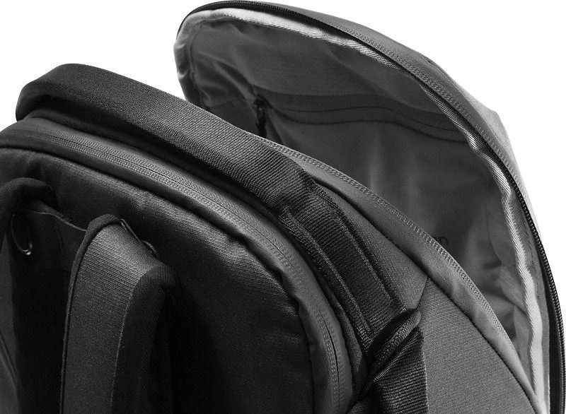 Peak Design Everyday kuprinė Zip V2 20L, juoda
