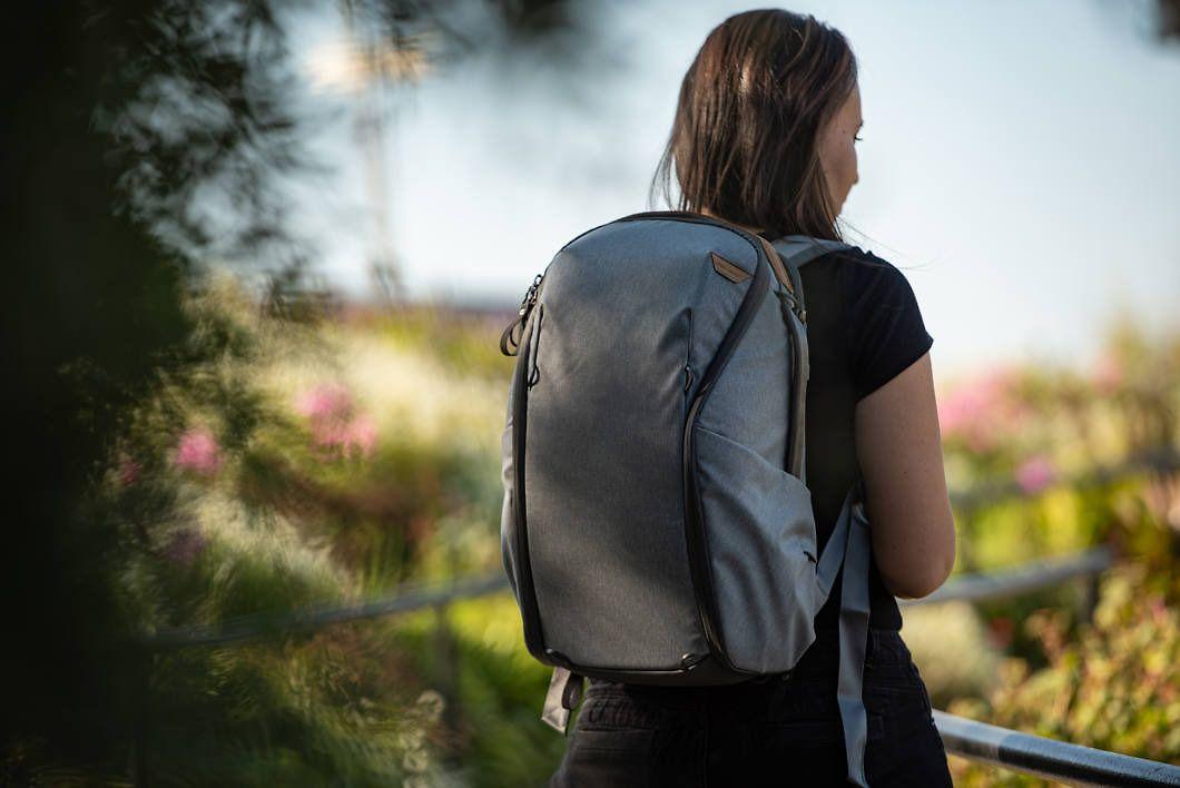 Peak Design Everyday Kuprinė Zip V2 20L, uosis