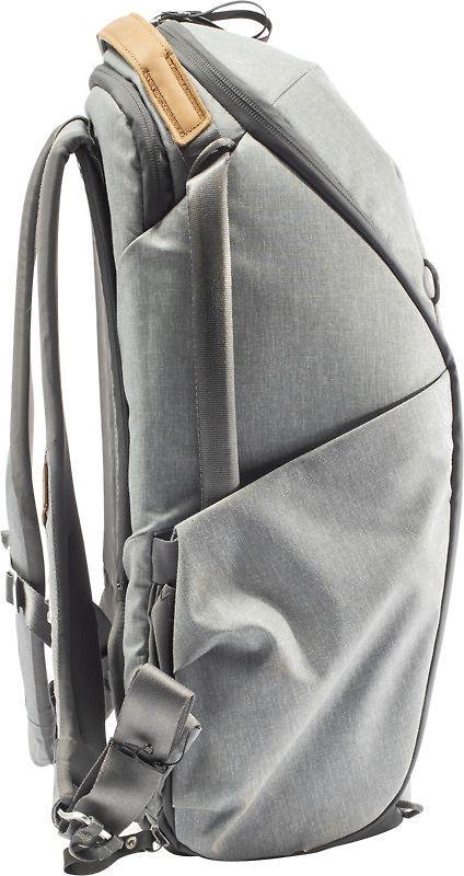 Peak Design Everyday Kuprinė Zip V2 20L, uosis