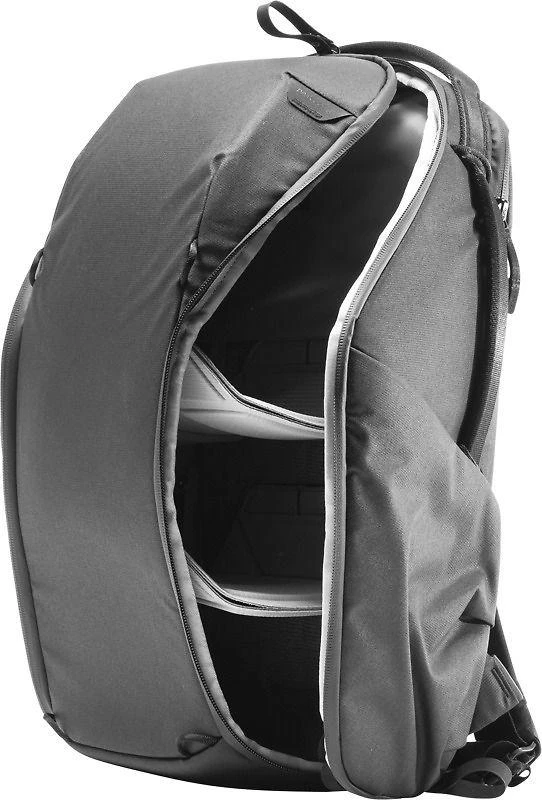 Peak Design Everyday kuprinė Zip V2 20L, juoda