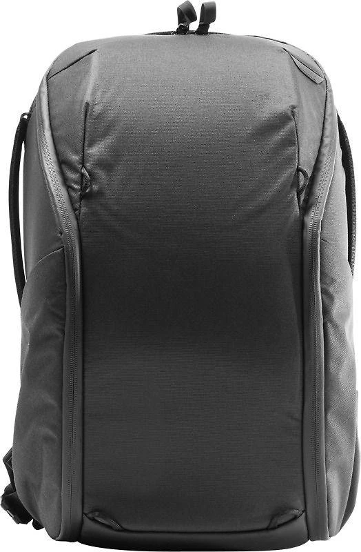 Peak Design Everyday kuprinė Zip V2 20L, juoda