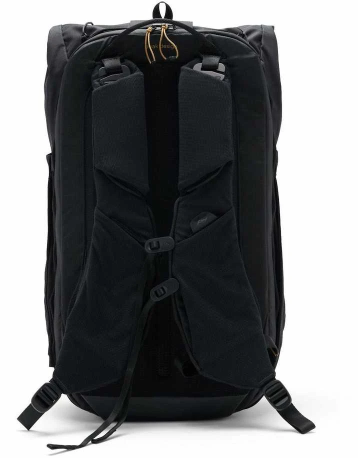Turistinė kuprinė Peak Design Kuprinė Outdoor Backpack 25L Juodas