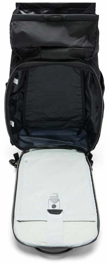 Turistinė kuprinė Peak Design Kuprinė Outdoor Backpack 25L Juodas
