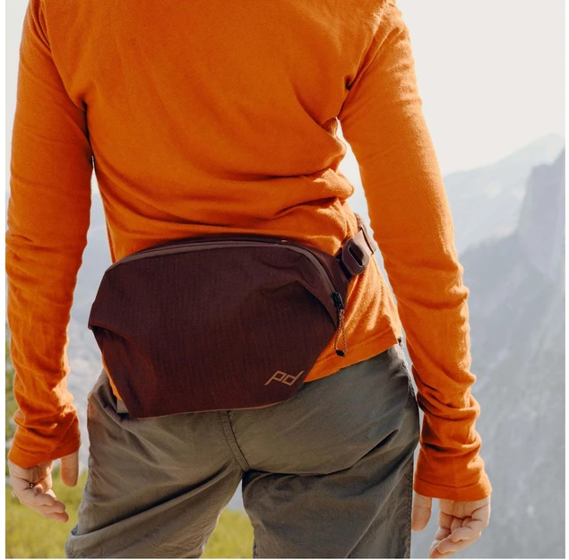 Peak Design Krepšys Outdoor Sling 2L Ciemny Fiolet