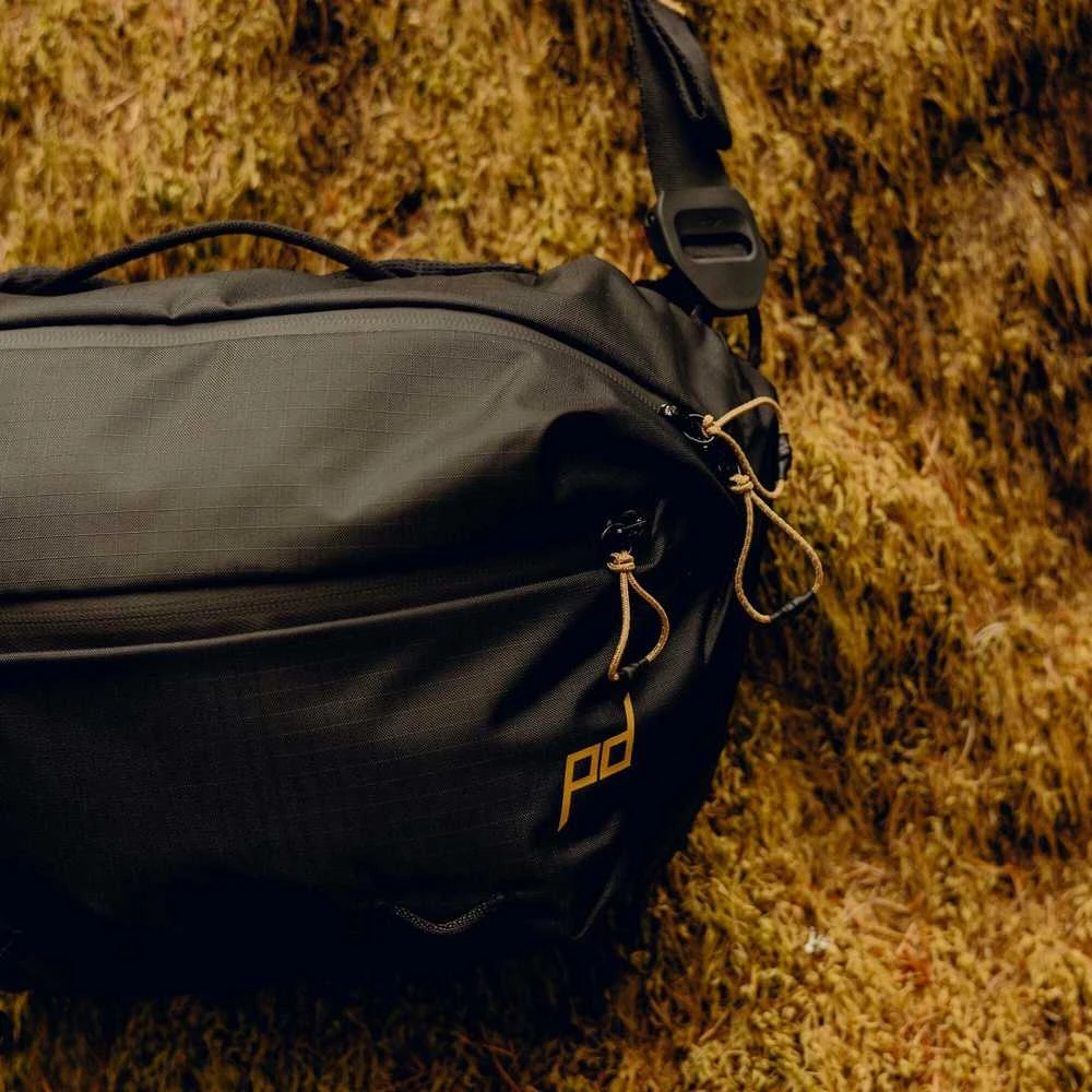 Peak Design Outdoor Sling 7L, juodas