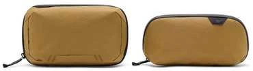 Peak Design kasetė Travel Line mažas techninis krepšys Coyote