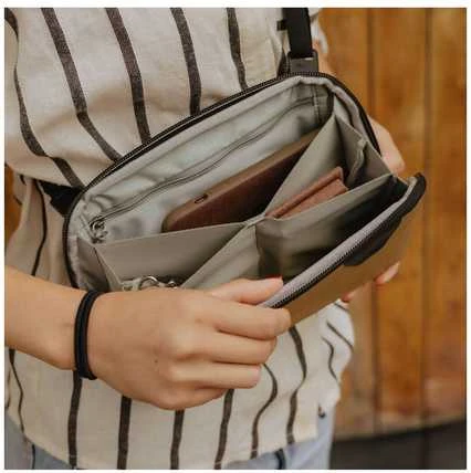 Peak Design kasetė Travel Line mažas techninis krepšys Coyote