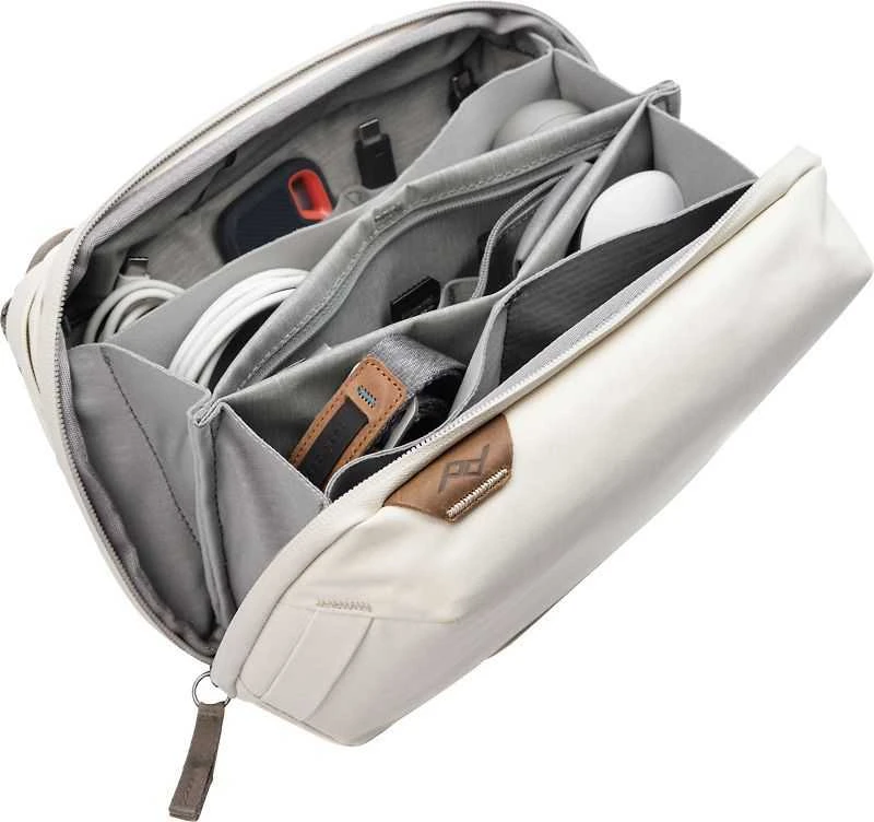 Peak Design Travel Tech Pouch, kaulinis