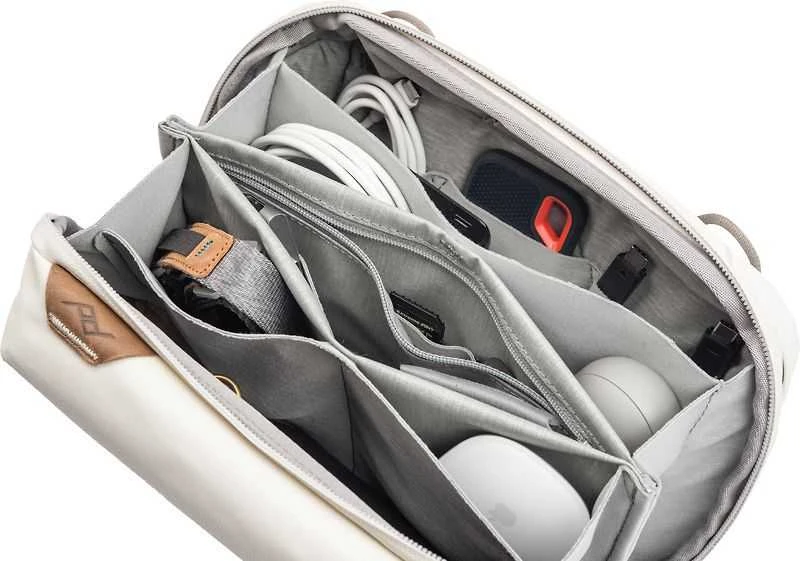 Peak Design Travel Tech Pouch, kaulinis
