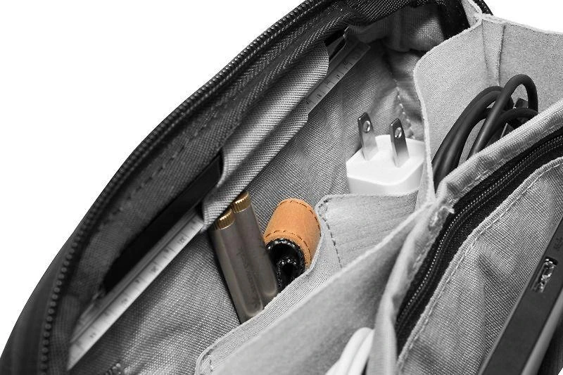 Peak Design Kasetė Travel Line Peak Design Tech Pouch Juodas v2 - juoda