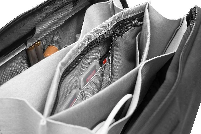 Peak Design Kasetė Travel Line Peak Design Tech Pouch Juodas v2 - juoda