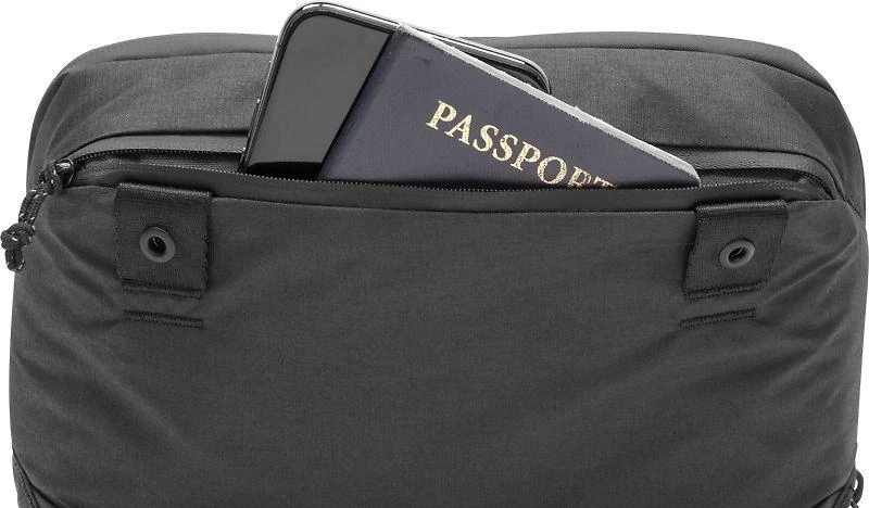 Peak Design Kasetė Travel Line Peak Design Tech Pouch Juodas v2 - juoda