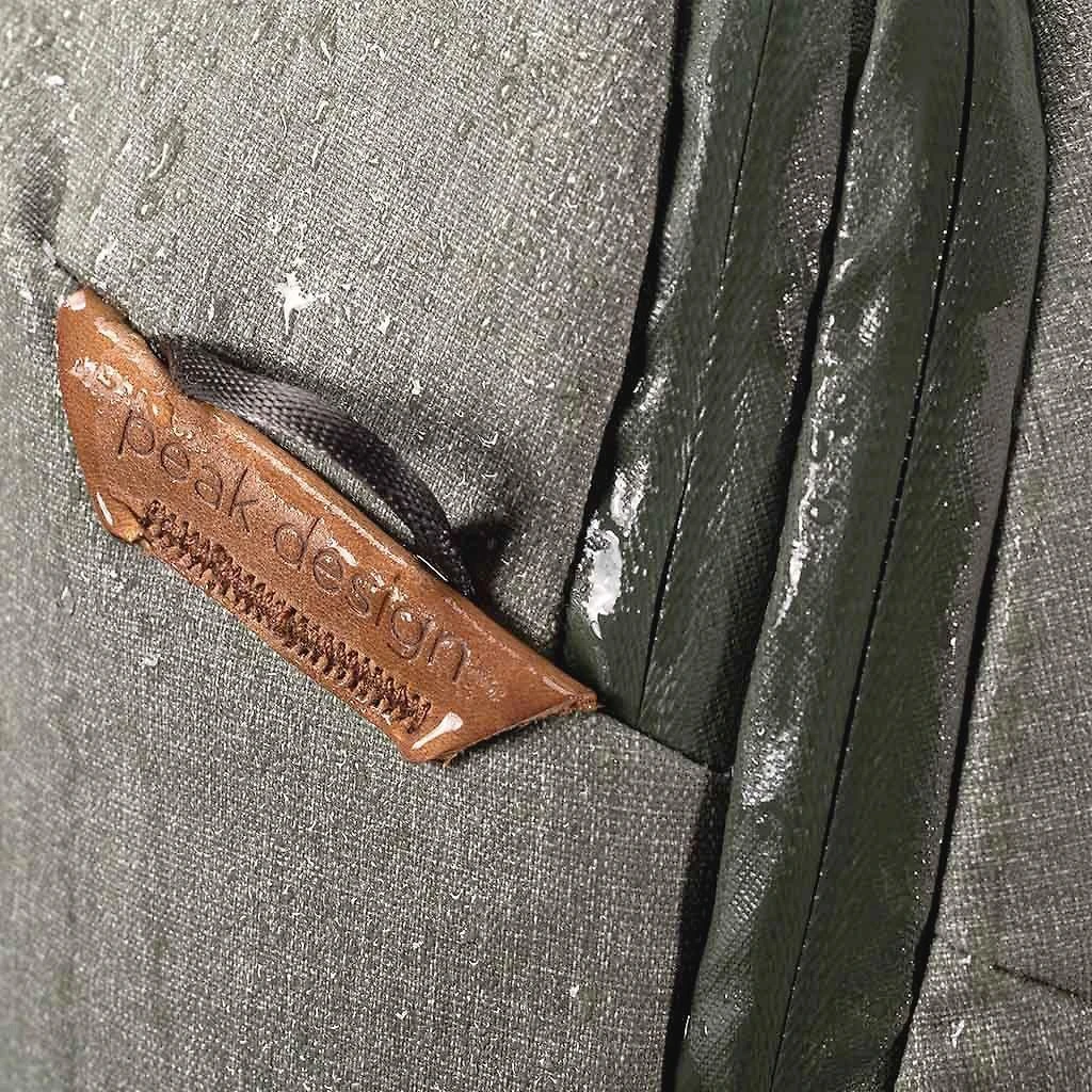 Peak Design Kelioninė kuprinė 30L, šalavijas