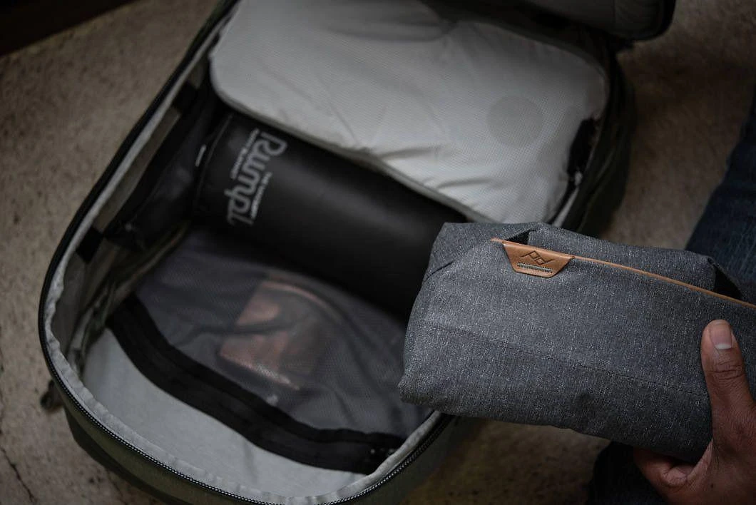 Peak Design Kelioninė kuprinė 30L, šalavijas