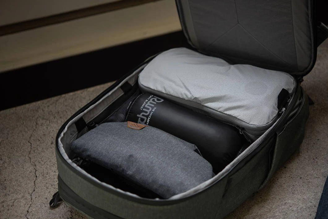 Peak Design Kelioninė kuprinė 30L, šalavijas