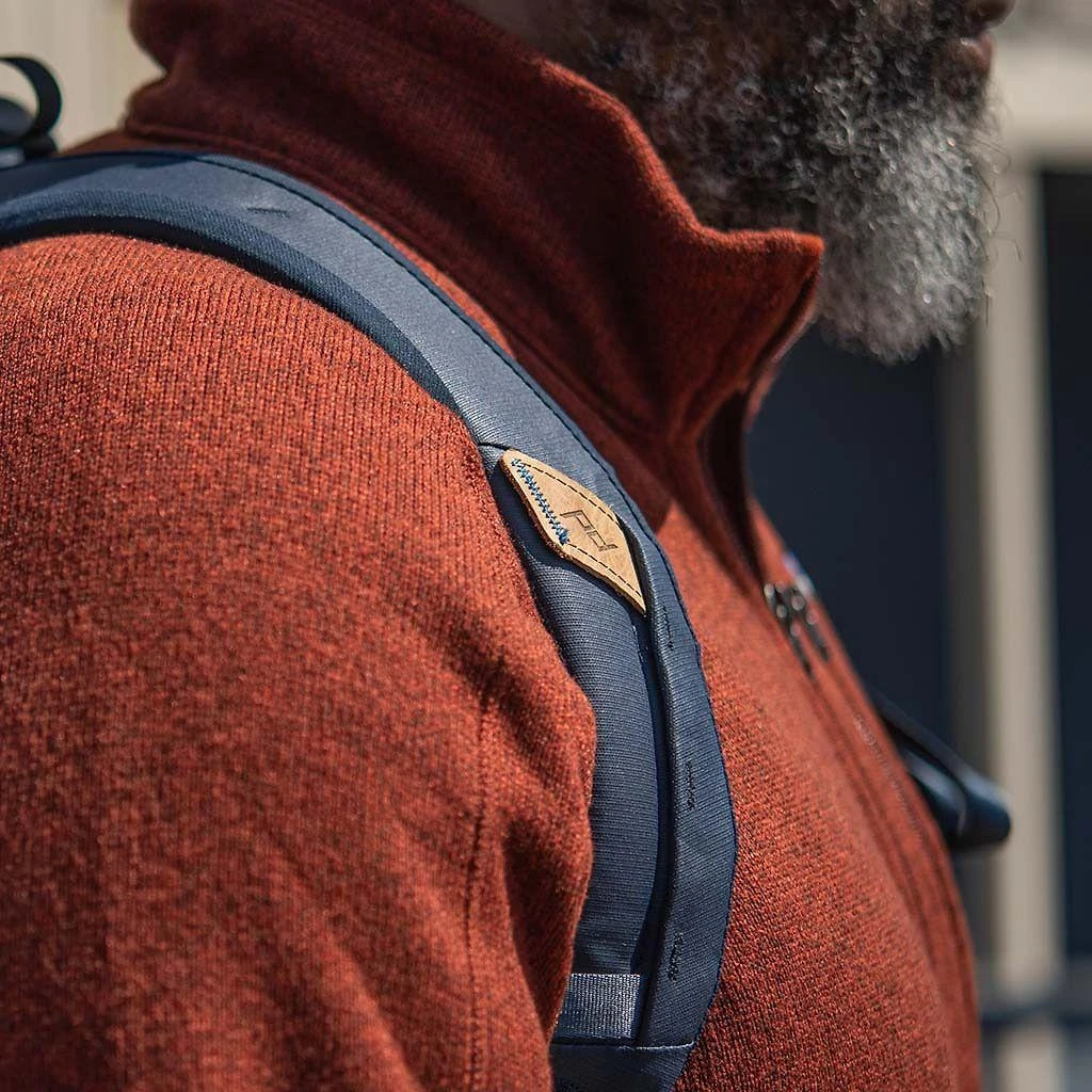 Peak Design Kelioninė kuprinė 30L, vidurnaktis