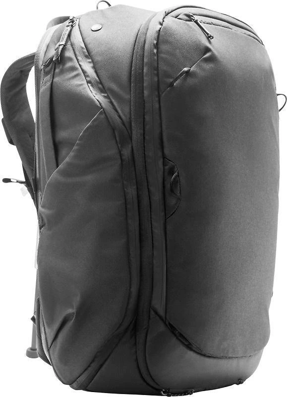 Peak Design Travel Backpack 45L -päiväreppu, musta