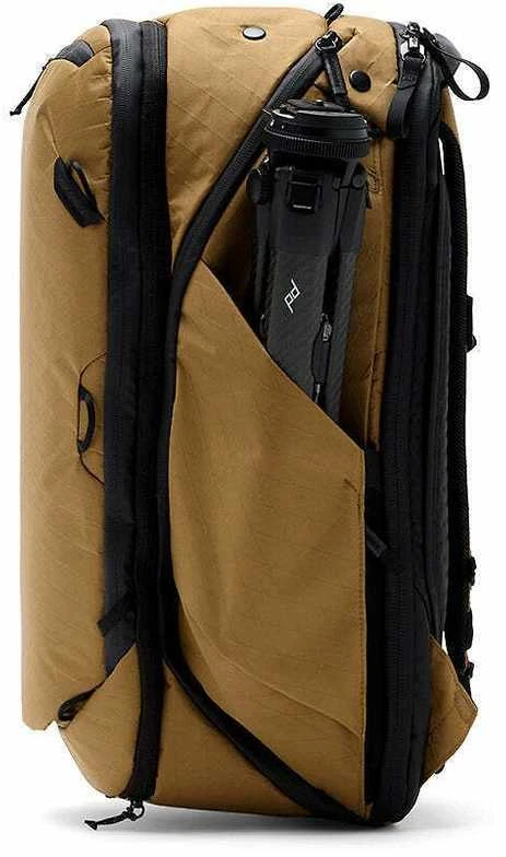 Turistinė kuprinė Peak Design Travel Backpack 45L, coyote
