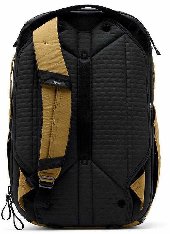 Turistinė kuprinė Peak Design Travel Backpack 45L, coyote