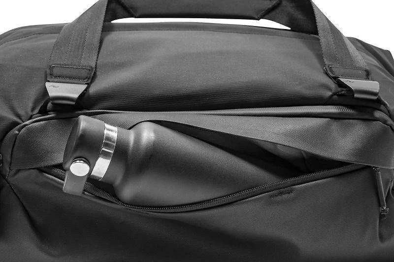 Kelioninis Peak Design kuprinė Travel Duffel 35L, juoda (BTRD-35-BK-1)