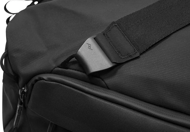 Kelioninis Peak Design kuprinė Travel Duffel 35L, juoda (BTRD-35-BK-1)