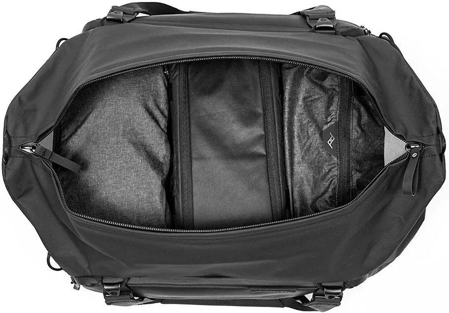 Kelioninis Peak Design kuprinė Travel Duffel 35L, juoda (BTRD-35-BK-1)