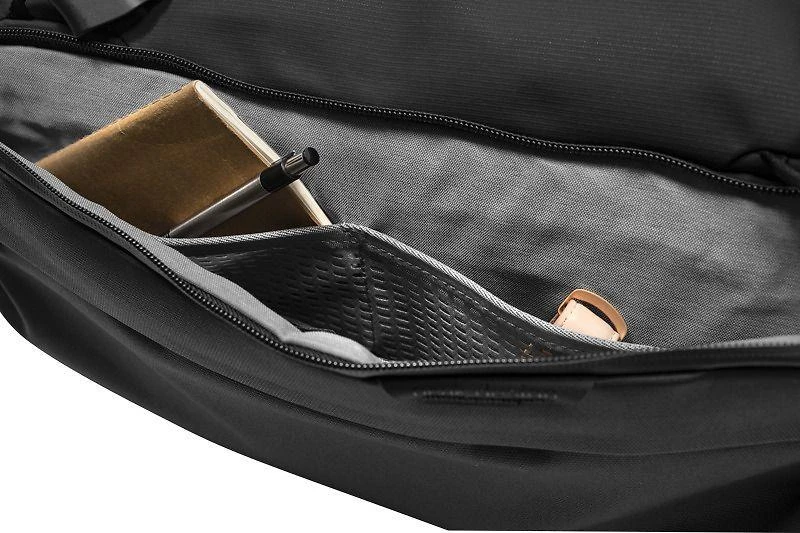 Kelioninis Peak Design kuprinė Travel Duffel 35L, juoda (BTRD-35-BK-1)