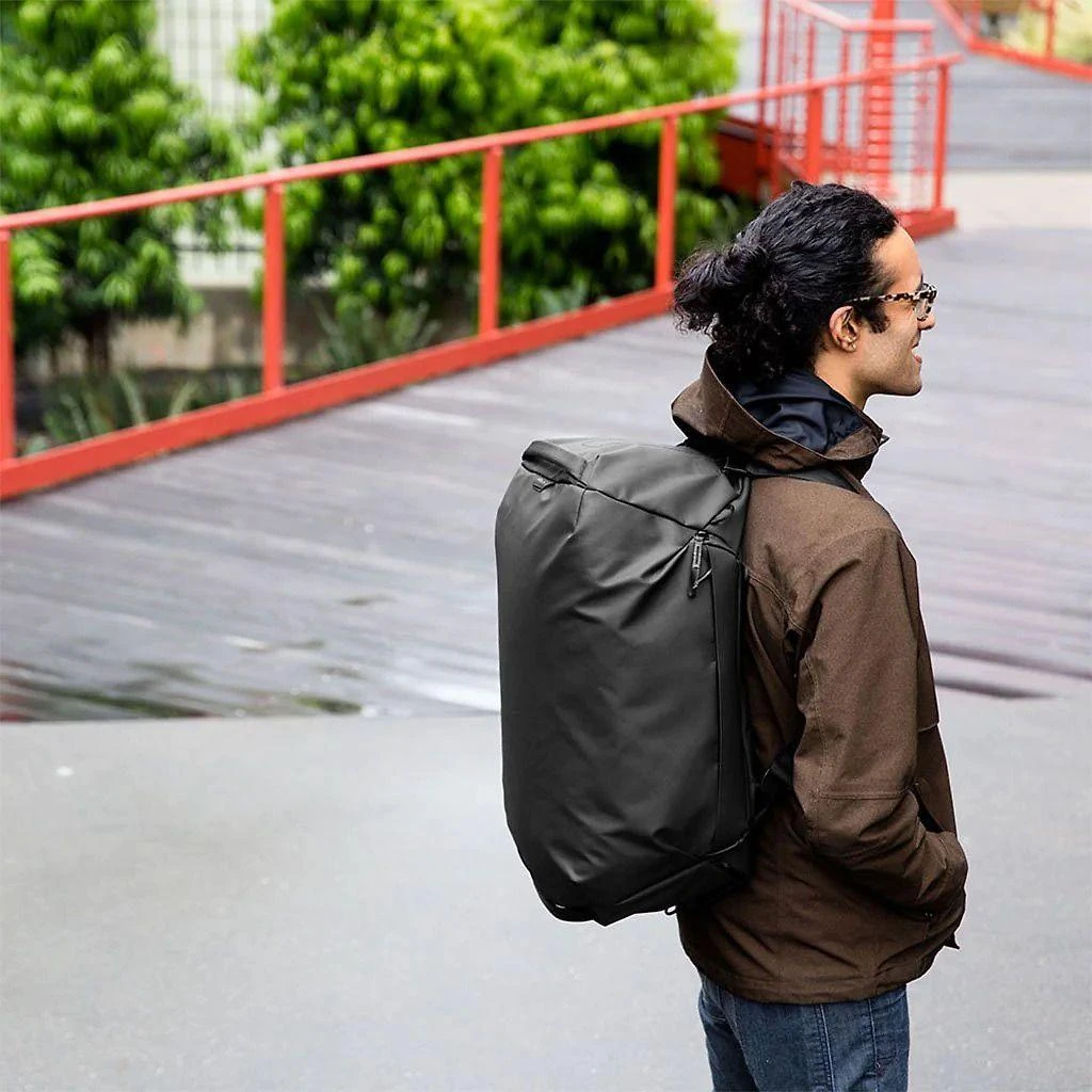 Kelioninis Peak Design kuprinė Travel Duffel 35L, juoda (BTRD-35-BK-1)