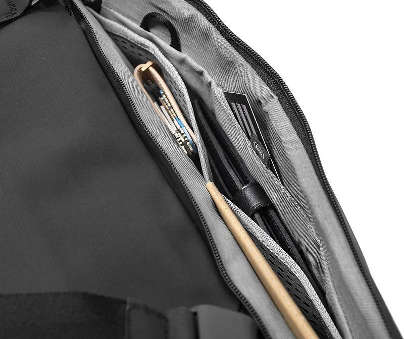Kelioninis Peak Design kuprinė Travel Duffel 35L, juoda (BTRD-35-BK-1)