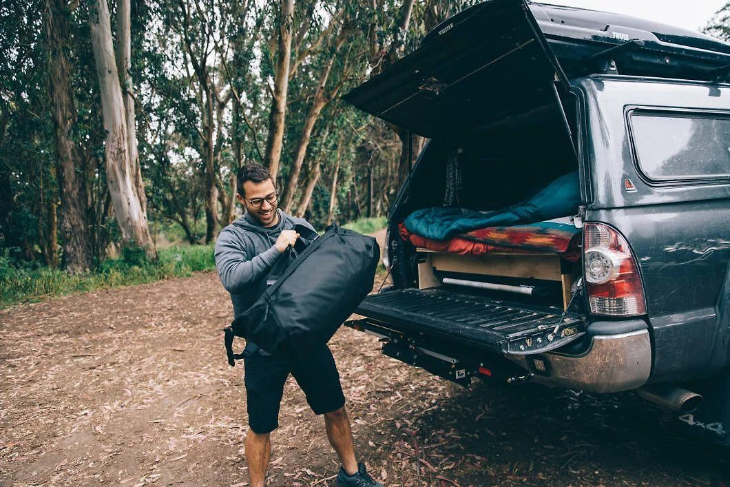 Kelioninis Peak Design kuprinė Travel Duffel 35L, juoda (BTRD-35-BK-1)