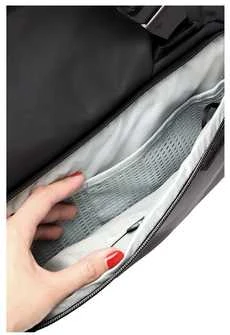 Krepšys Peak Design Krepšys Travel Duffel 50L Juodas – juoda