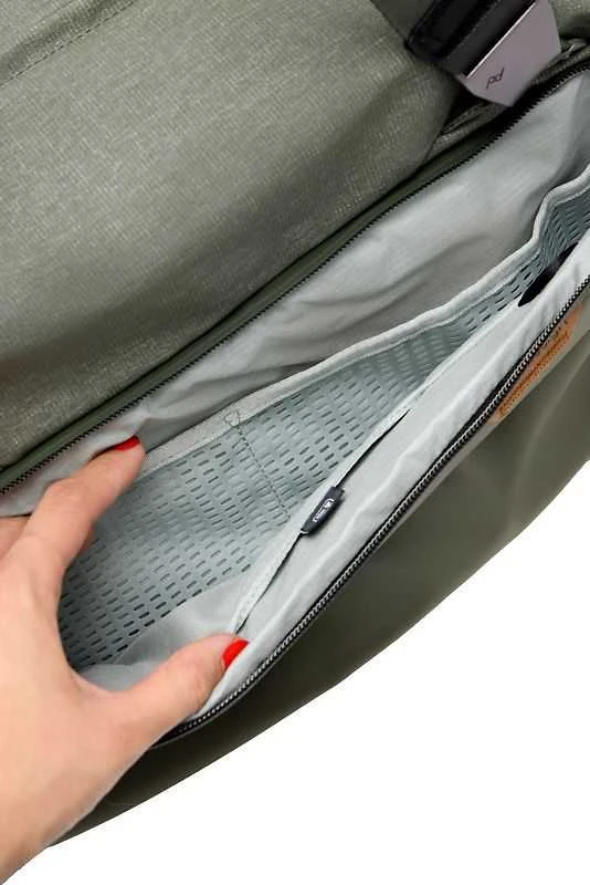 Krepšys Peak Design Krepšys Travel Duffel 50L Sage – szarozielony
