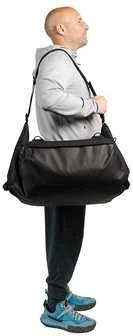 Krepšys Peak Design Krepšys Travel Duffel 50L Juodas – juoda