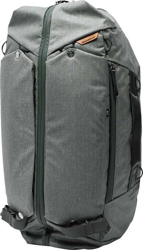 Kelioninis Peak Design Travel Duffel 65L, šalavijas