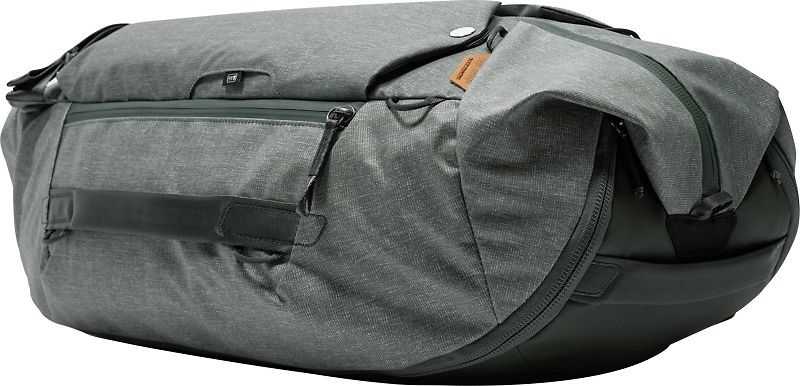 Kelioninis Peak Design Travel Duffel 65L, šalavijas