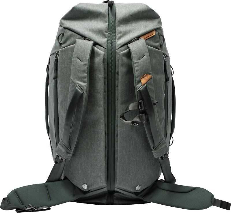 Kelioninis Peak Design Travel Duffel 65L, šalavijas
