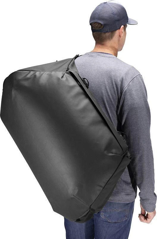 Peak Design Travel Duffel 65L, juoda