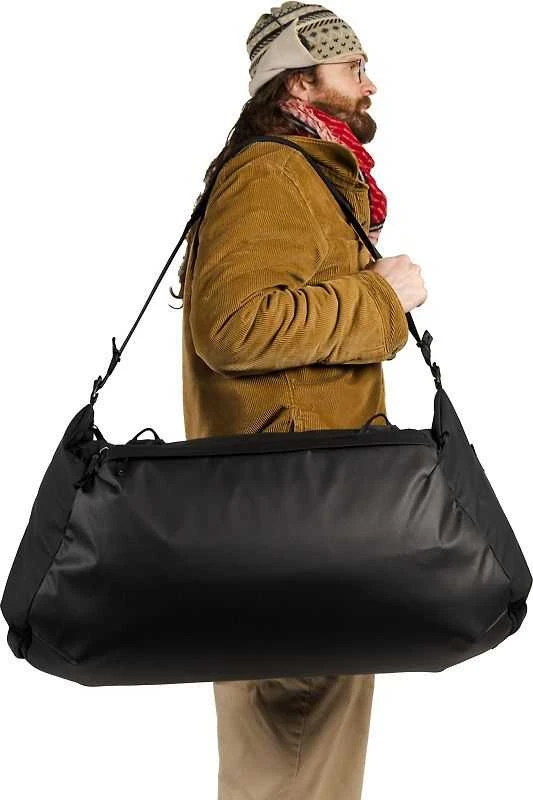 Krepšys Peak Design Krepšys Travel Duffel 80L Juodas – juoda