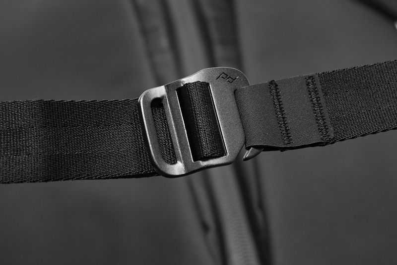 Peak Design kuprinė Travel DuffelPack 65L, juoda