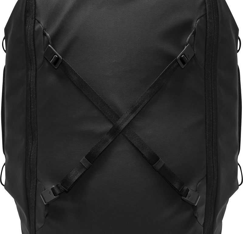 Peak Design kuprinė Travel DuffelPack 65L, juoda