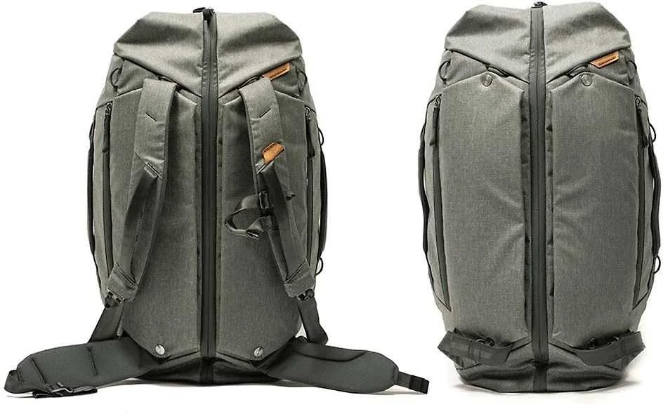 Peak Design kuprinė Travel DuffelPack 65L, šalavijas
