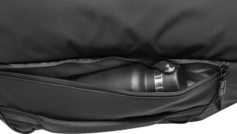 Peak Design kuprinė Travel DuffelPack 65L, juoda