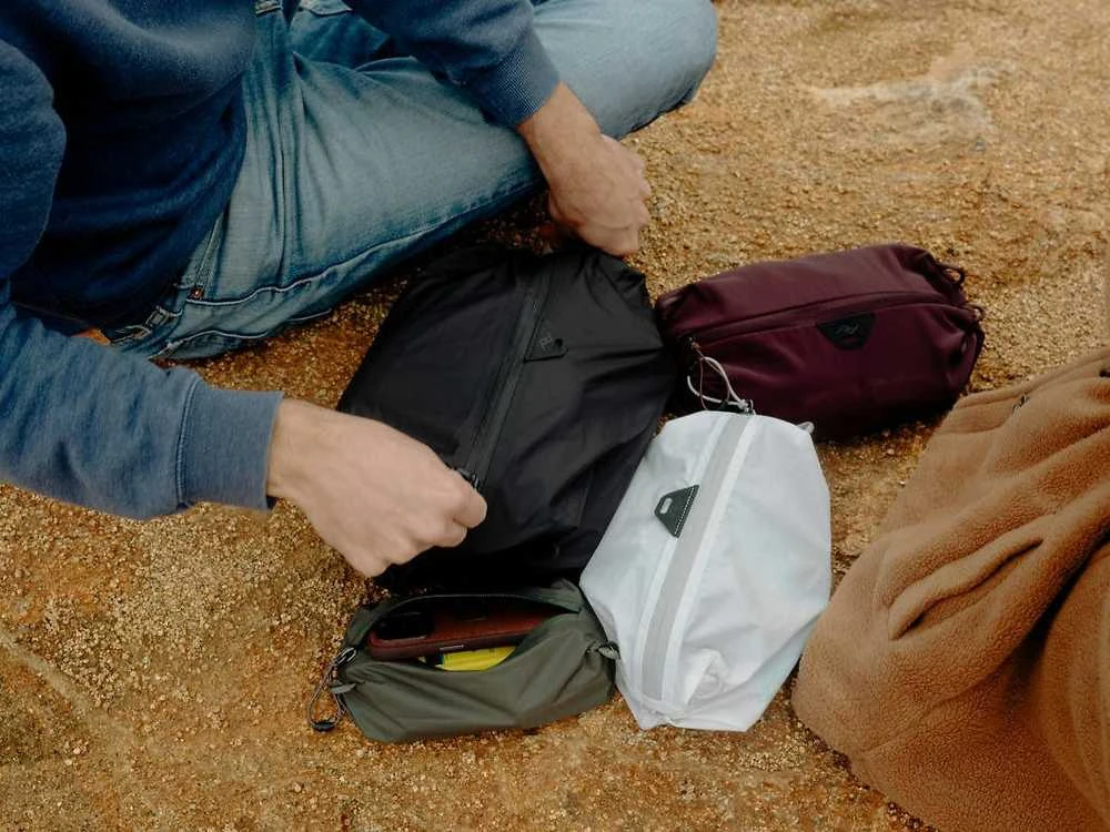 Peak Design - Sage Ultralight Mesh Packing Cube - X-Small