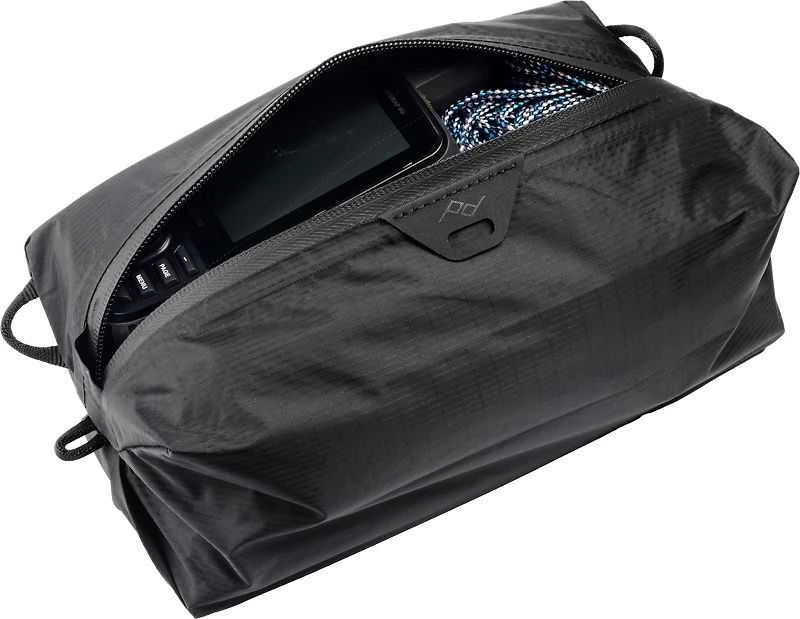 Krepšys Peak Design Dėklas Travel Line Ultralight Packing Cube X-S Juoda – XS dydis, juodos spalvos